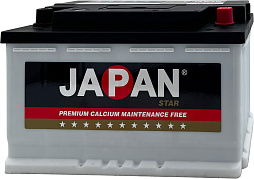АКБ JAPAN STAR 6ст-100 (о.п.) 900А 353*175*190 (60038 SMF)