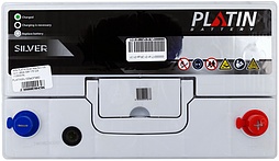 АКБ PLATIN SILVER Asia 6ст-105 (о.п.) 950А 306*175*225 (SMF 125D31R)