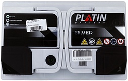 АКБ PLATIN SILVER 6ст-78 (о.п.) 750А 278*175*175 (SMF 58515) низк.
