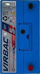 АКБ VIRBAC Asia EFB 6ст-95 (п.п.) 950А 306*175*225