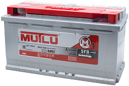 АКБ MUTLU SFB M2 6ст-100 (о.п.) 830А 353*175*190