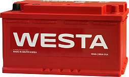 АКБ WESTA 6ст-100 (о.п.) 900А 353*175*190 (60038 SMF)