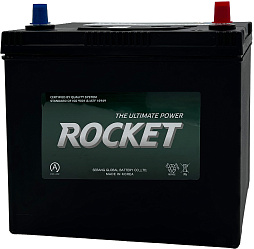 АКБ ROCKET EFB Asia 6ст-55 (о.п.) 460А 238*129*225 (EFB N55L) (2024г)