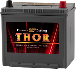 АКБ THOR Asia 6ст-70 (о.п.) 630А 232*175*220 (90D23L SMF)
