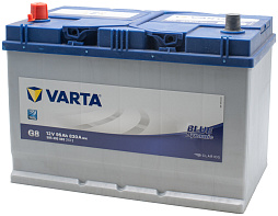 АКБ VARTA Asia BD 6ст-95 (п.п.) 830А 306*173*225 (G8) 595 405 083